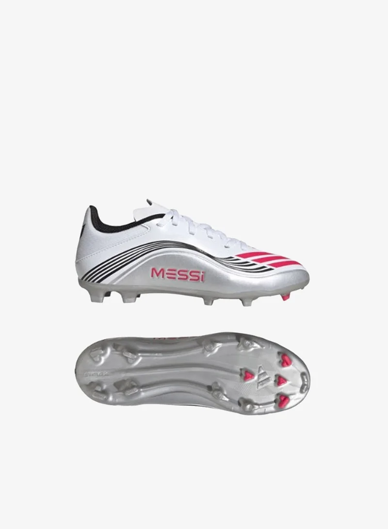 Adidas F50 Messi League Firm Ground /Multi Ground Football Boots Kids