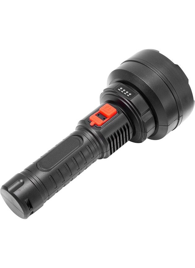 Temiz Pazar Clean Market USB 3-Mode Rechargeable Flashlight  - Image 1