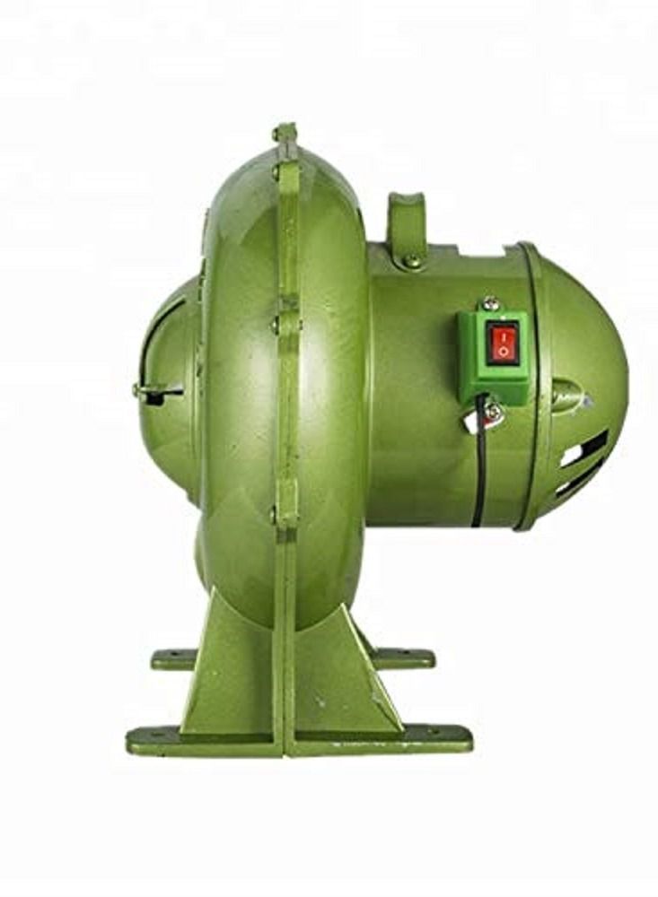 AQSON 370W Electric Blower 3" 220V; Aqson Brand; Green Colour - Image 4