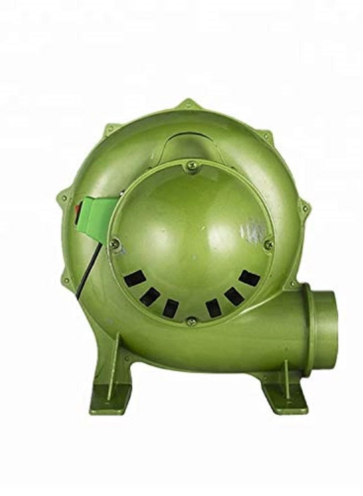 AQSON 370W Electric Blower 3" 220V; Aqson Brand; Green Colour - Image 3