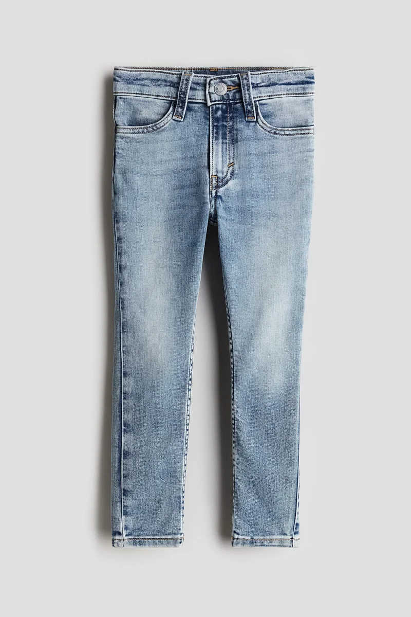 H&M Super Soft Skinny Fit Jeans