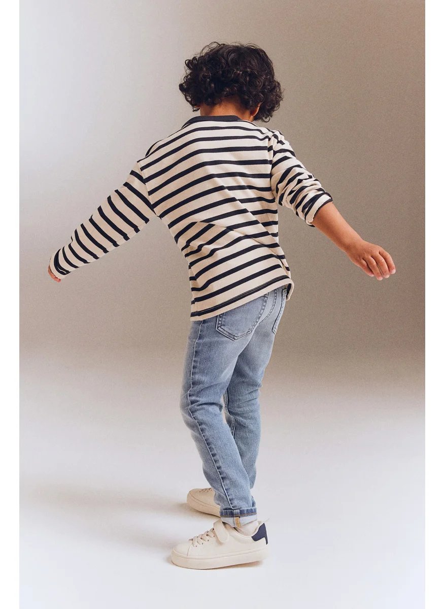 H&M Super Soft Skinny Fit Jeans