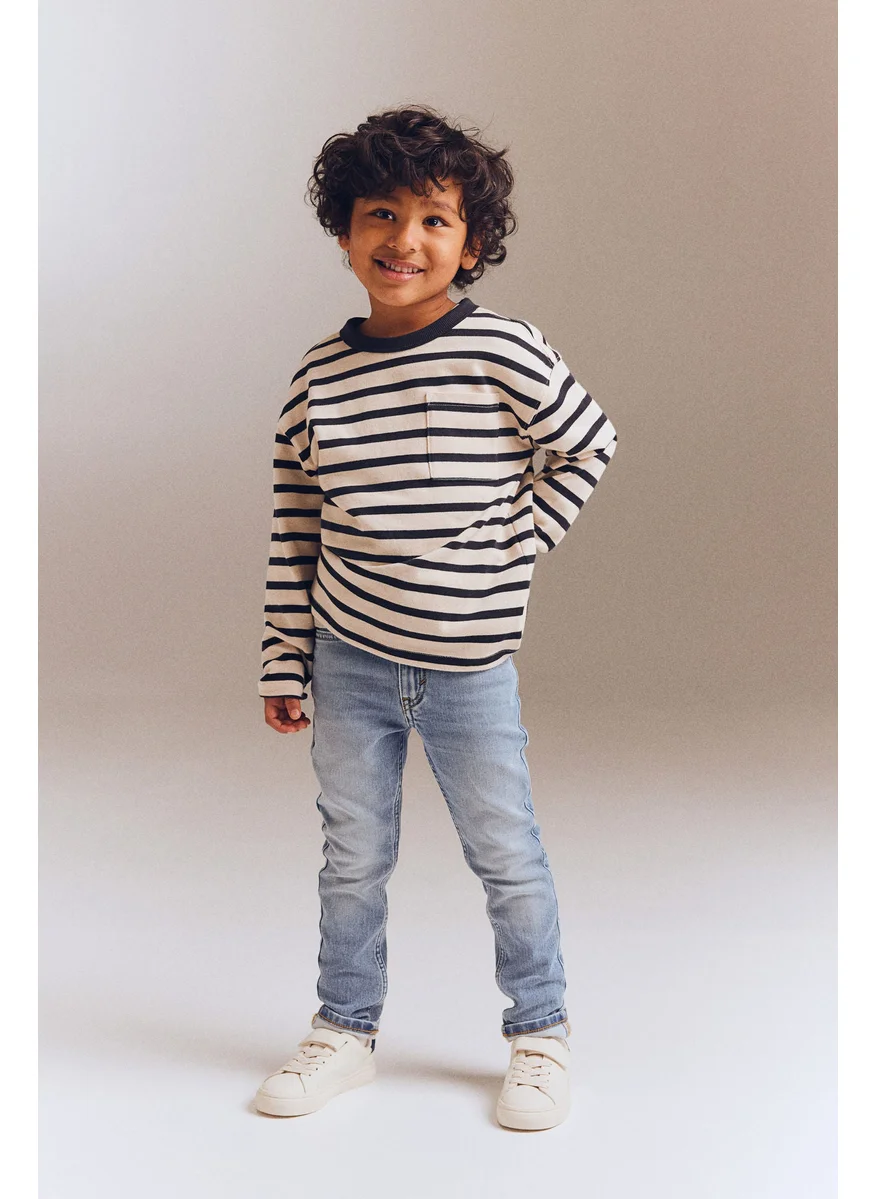 H&M Super Soft Skinny Fit Jeans