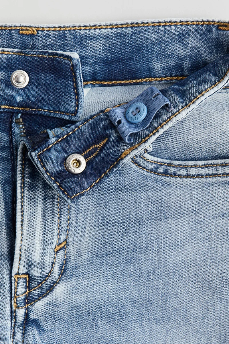 H&M Super Soft Skinny Fit Jeans