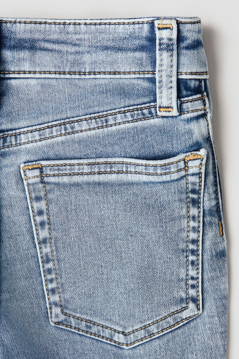 H&M Super Soft Skinny Fit Jeans