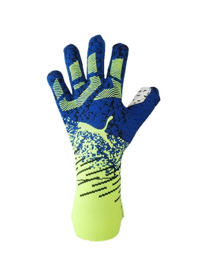 بوما قفازات مطاطية لحارس مرمى كرة القدم احترافية مضادة للانزلاق - Image 3