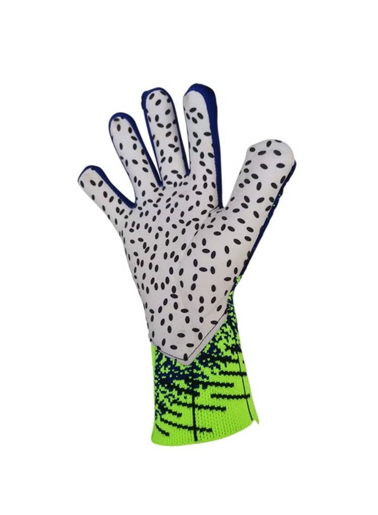 بوما قفازات مطاطية لحارس مرمى كرة القدم احترافية مضادة للانزلاق - Image 4