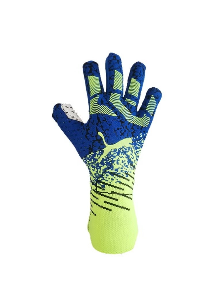 بوما قفازات مطاطية لحارس مرمى كرة القدم احترافية مضادة للانزلاق - Image 5