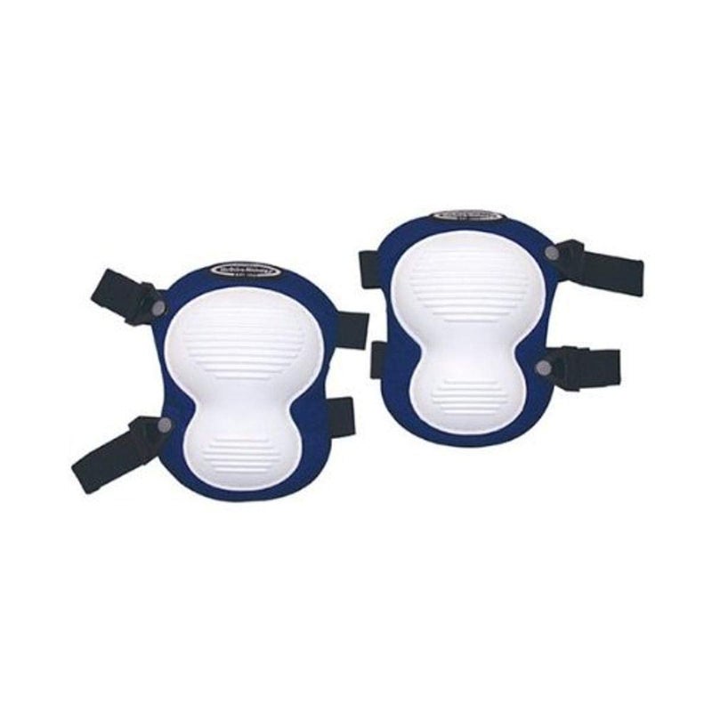 McGuire-Nicholas - 353X-1 353X 1 Non Marring Kneepads in Blue and White Color Combination - Image 4