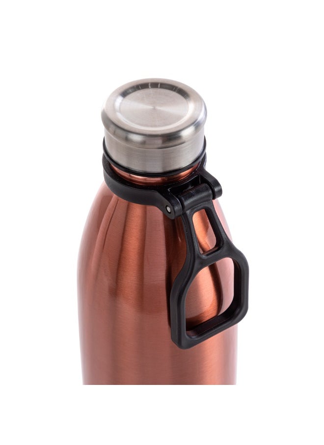 Eazy Kids Eazy Kids Steel Water Bottle, 1150ml Copper  - Image 5