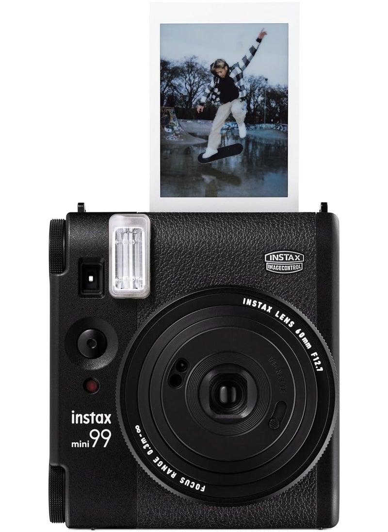 Instax Fujifilm Instax Mini 99 Analog Instant Film Camera New Release  - Image 1