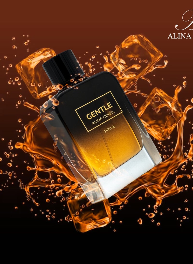 Alina Corel Gentle Prive Eau De Parfum -100 ml - Image 2