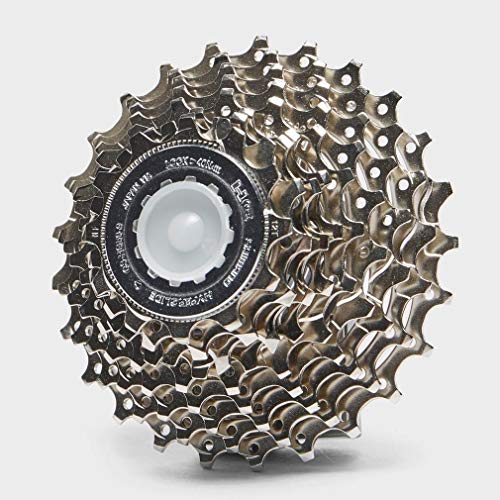 Shimano CS-HG50 Tiagra/105 Bicycle Cassette (9-Speed, 12/25T, Silver) - Image 2