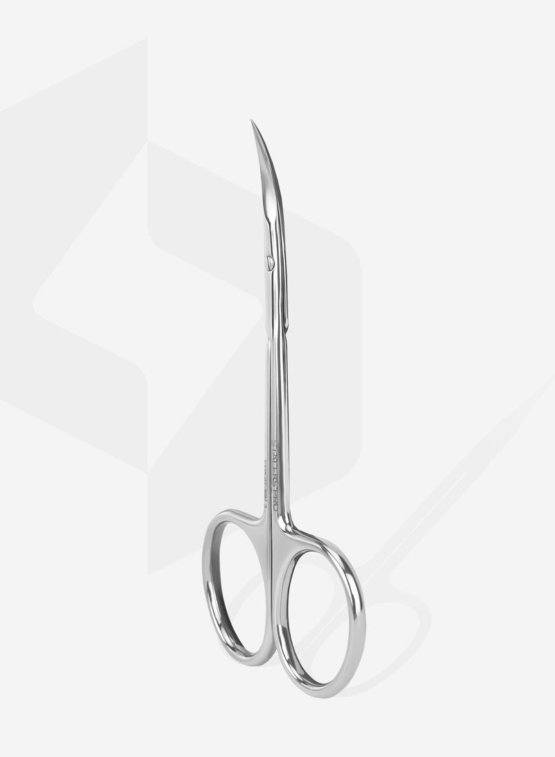 STALEKS PRO Professional Cuticle Scissors - EXPERT 50 | TYPE 3 - Image 2