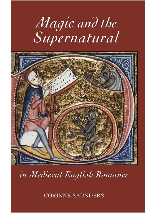 Magic and the Supernatural in Medieval English Romance  - Image 1