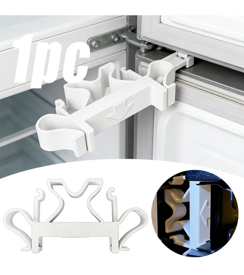 1pc Heavy Duty RV Refrigerator Door Support Frame Stopper - Image 1