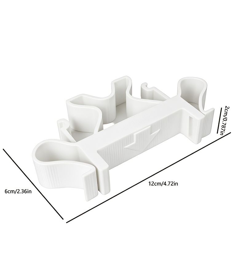 1pc Heavy Duty RV Refrigerator Door Support Frame Stopper - Image 2