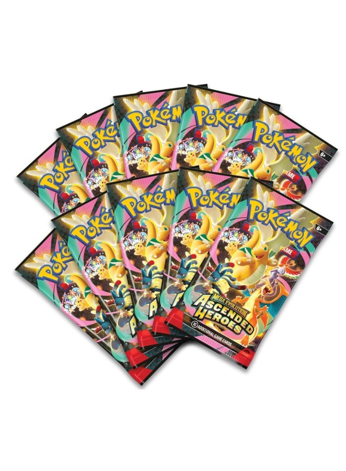 Pokemon ME—Ascended Heroes - Premium Poster Collection—Mega Gardevoir - Image 3