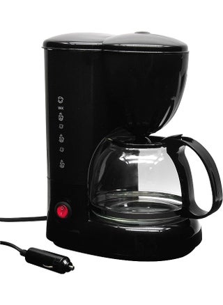 RPSC785 12-Volt Coffee Maker with Glass Carafe Reusable Filter 20oz Capacity, Black - pzsku/ZA7D9FE2D8FEFC3F7F272Z/45/_/1692605759/bad4120e-a808-4be9-8376-43a78b56d441