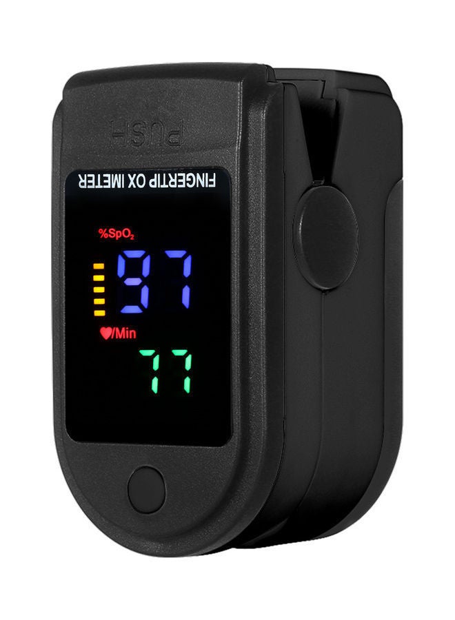 NIBEMINENT Pulse Oximeter With Lanyard Cable - Image 1