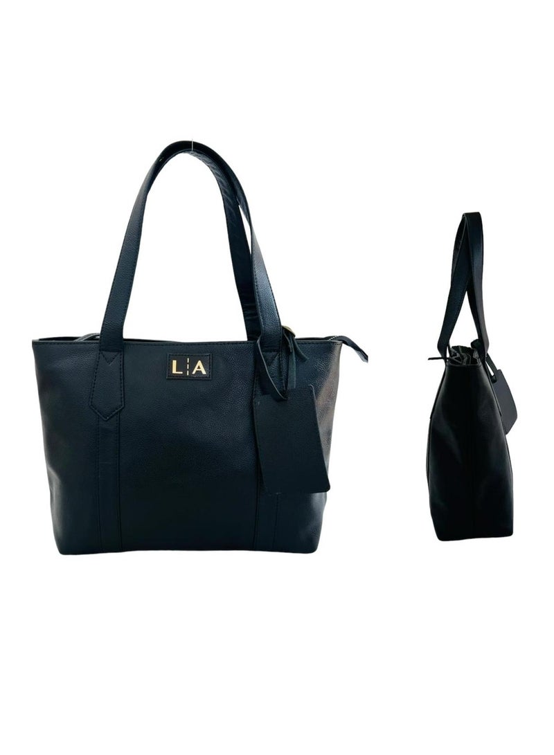 L A LA Genuine Leather Bag  - Image 4