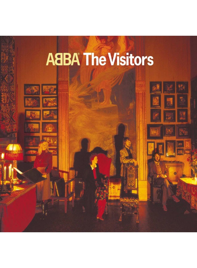 The Visitors Vinyl - Abba