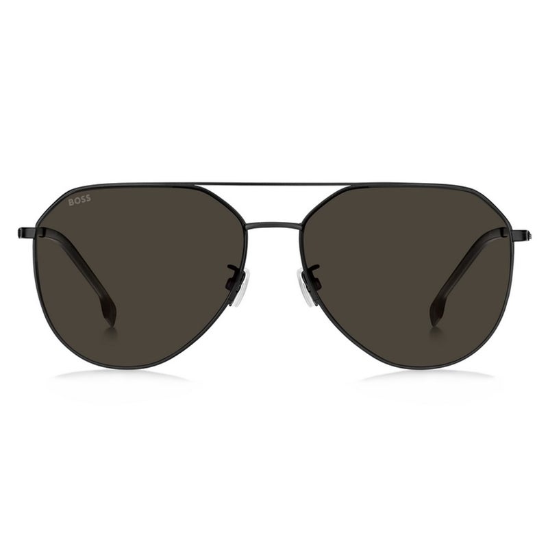 HUGO BOSS نظارات شمسية على طراز الطيار من هوغو بوس - Image 2