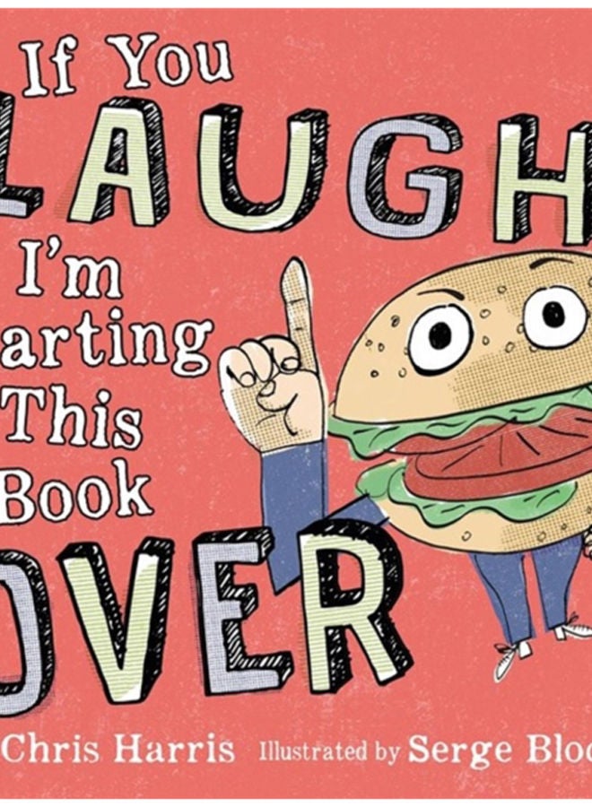 If You Laugh, I'm Starting This Book Over 