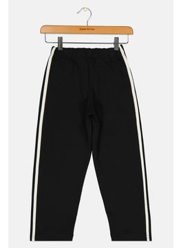 Adidas Adidas x Disney Kids Girl Printed Sweatpants, Black  - Image 2
