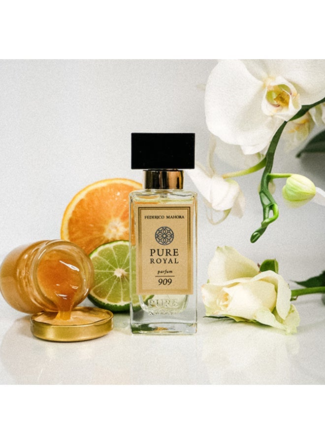 Federico Mahora Pure Royal 909 - Inspired by T. F. Velvet Orchid - Image 1
