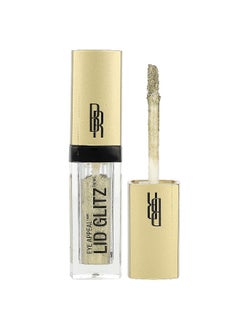 Black Radiance Black Radiance, Eye Appeal, Lid Glitz, 1320075 Hollywood Gold, 0.16 fl oz (5 ml)  - Image 1