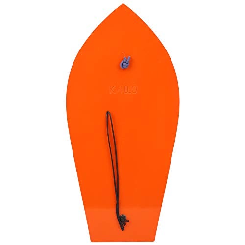 Plplaaoo Trolling Board Dive Board for Deep Sea Fishing Fishing Trolling Board for Deep Sea FishingLightweight Diving Board for Boat Fishing High Stability for Artificial Bait and Bluefin Tuna - Image 1