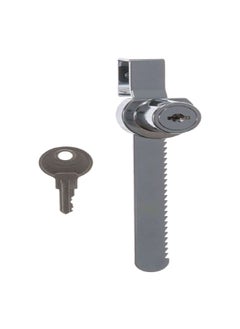 ACE Steel Showcase Lock Silver 4.5inch 01-3108-006  - Image 2