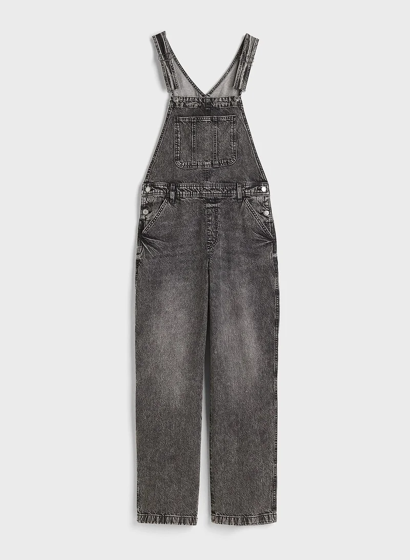 H&M High Waist Jeans
