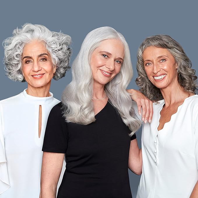 CHARLES WORTHINGTON شامبو تشارلز وورثينغتون كولور بليكس الرمادي المتألق 250 مل - Image 5