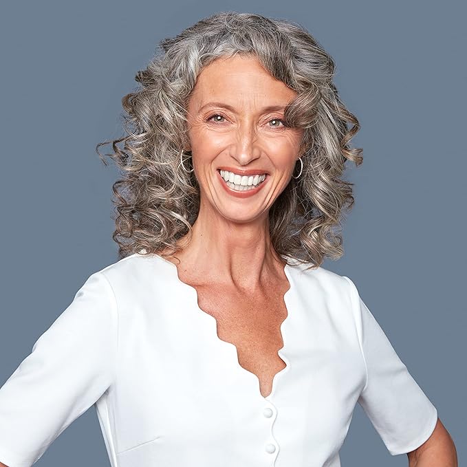 CHARLES WORTHINGTON شامبو تشارلز وورثينغتون كولور بليكس الرمادي المتألق 250 مل - Image 4