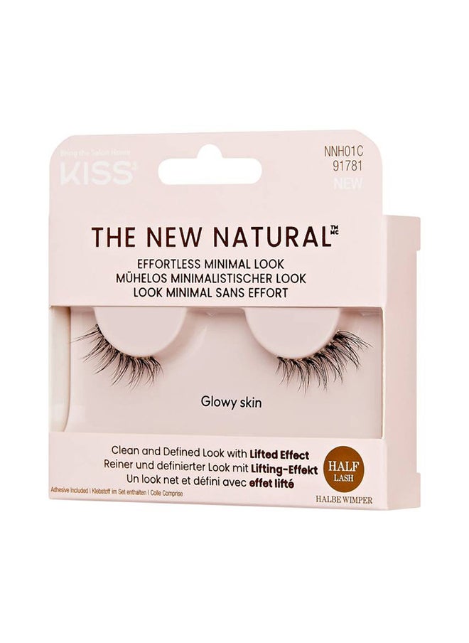 KISS - The New Natural Lashes Nnh01C - Image 1