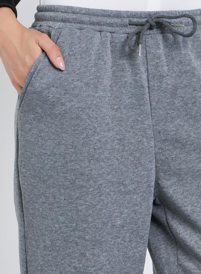 تايك تو جوغر سادة بقصة مستقيمة - Image 3