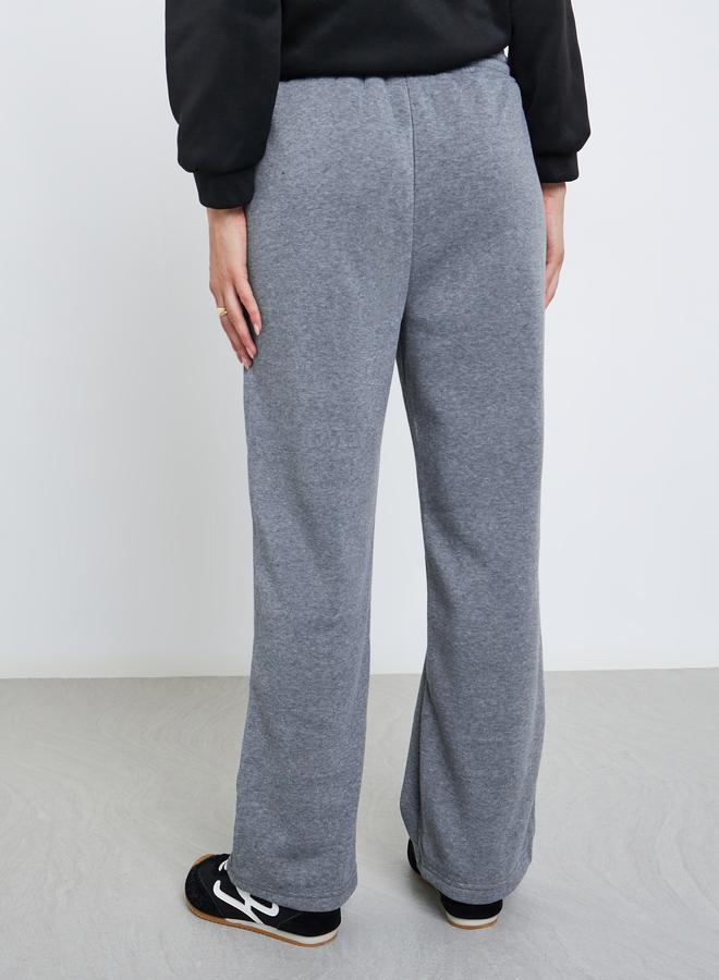 تايك تو جوغر سادة بقصة مستقيمة - Image 4