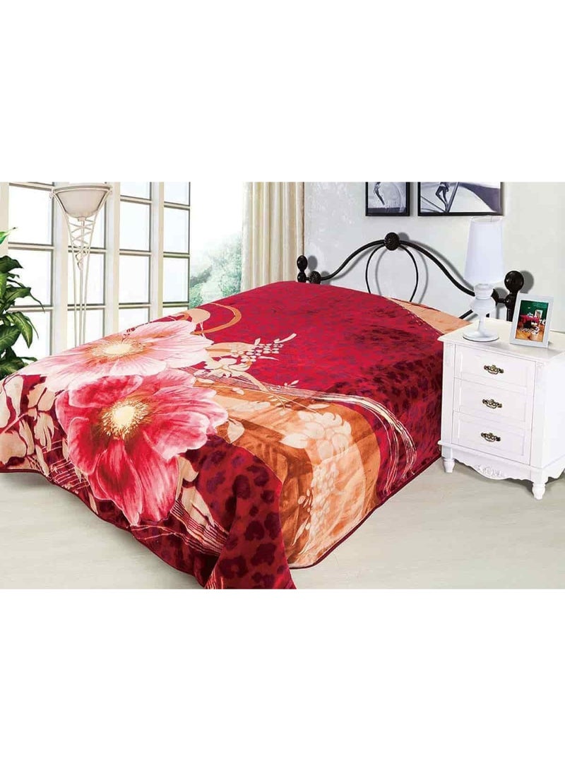 جولدن بطانية جولدن 5 كيلو متعددة الألوان - Image 2