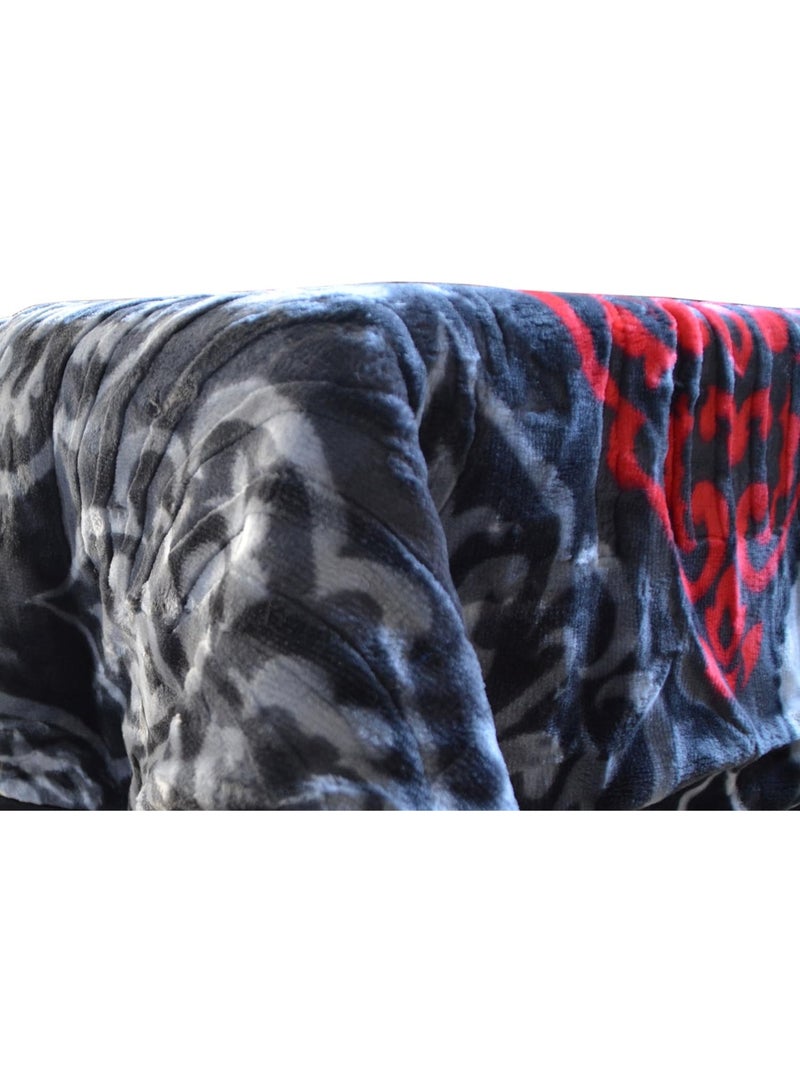 جولدن بطانية جولدن 5 كيلو متعددة الألوان - Image 3