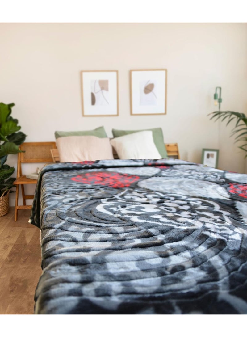 جولدن بطانية جولدن 5 كيلو متعددة الألوان - Image 4