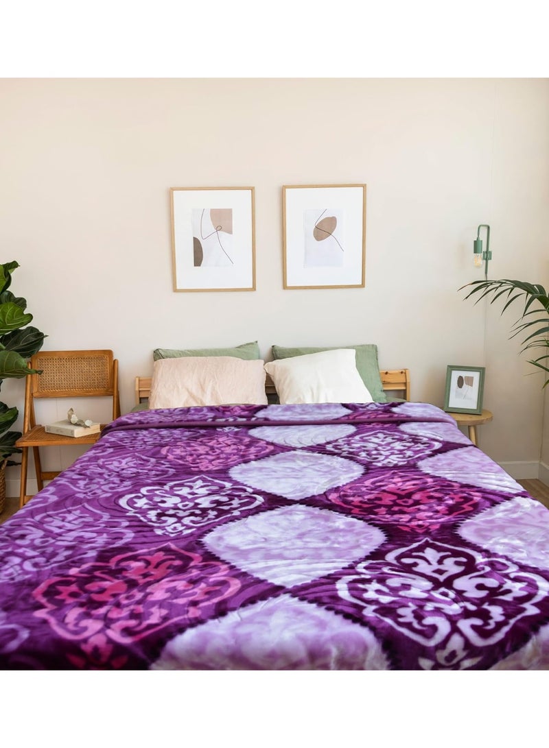 جولدن بطانية جولدن 5 كيلو متعددة الألوان - Image 5