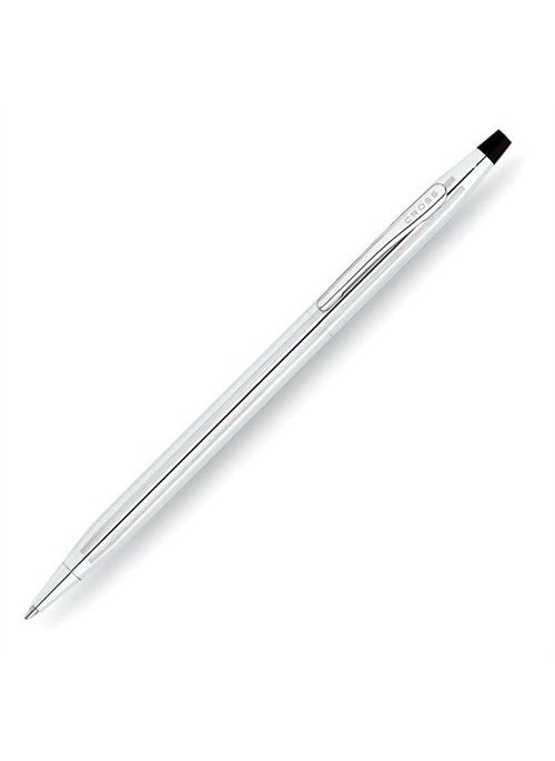 Cross - 3502 Classic Chrome Ballpoint Pen - Image 1