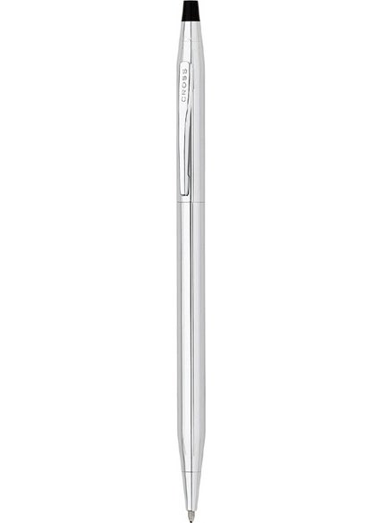 Cross 3502 Classic Chrome Ballpoint Pen  - Image 2