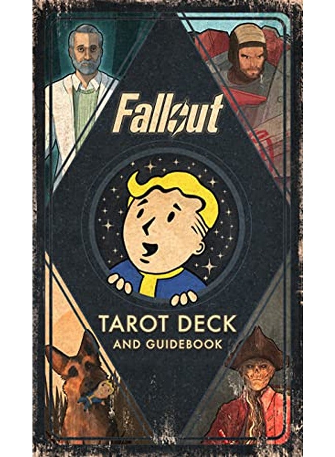 Fallout: The Official Tarot Deck and Guidebook