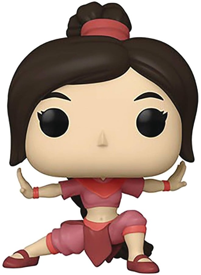 Funko - Funko Pop! Animation: Avatar- Ty Lee, Action Figure - 56026, Multicolor - Image 1