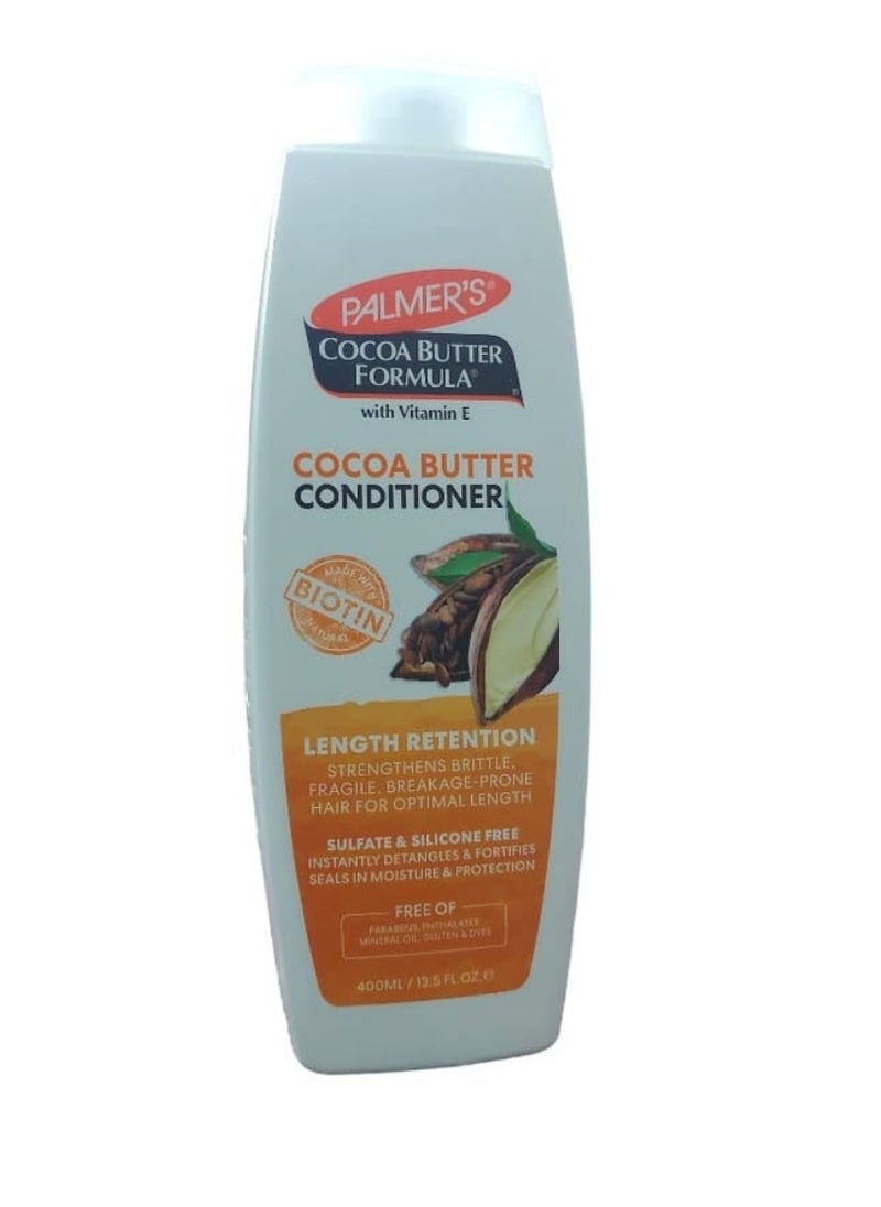PALMER'S Set Shampoo & Conditioner Cocoa Butter  - Image 2