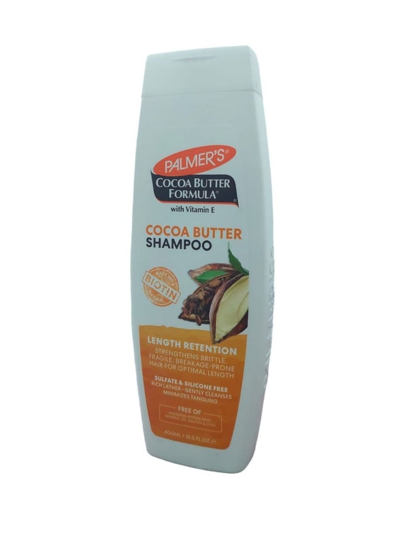 PALMER'S Set Shampoo & Conditioner Cocoa Butter  - Image 3