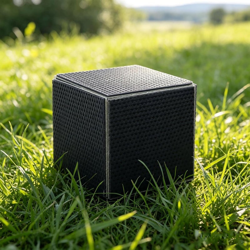 HEEPDD 20W Square Sound Dispersion Toy Solar Powered Sound Simulator for Garden Play Kids Educational Outdoor Toy with Lifelike Sounds ETFE Material Safe for Kids - Image 5